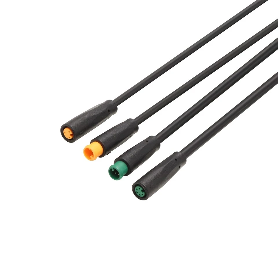 M8 2 Pin Waterproof Connector