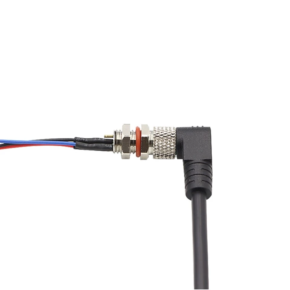 3 Core m8 waterproof connector_04
